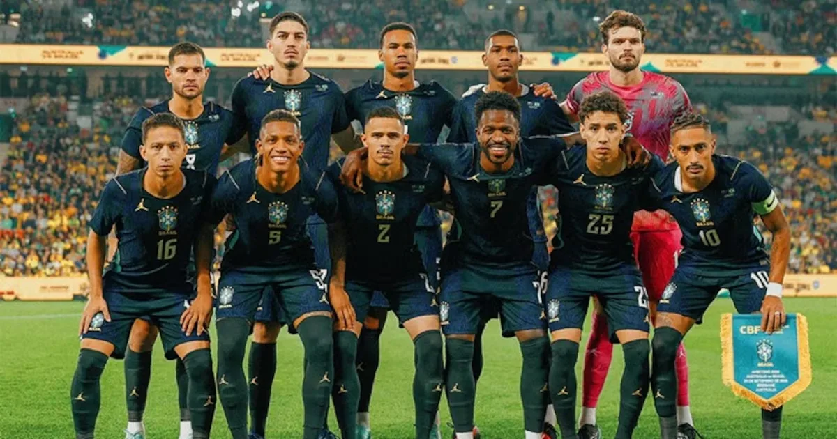 Brasil enfrenta a Índia no sábado em primeiro duelo entre as seleções