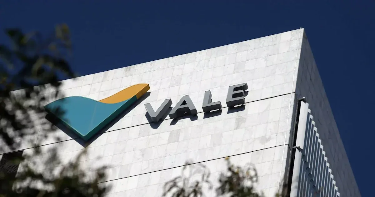 Vale informa à CVM e à B3 que não prepara abertura de capital da unidade de metais básicos