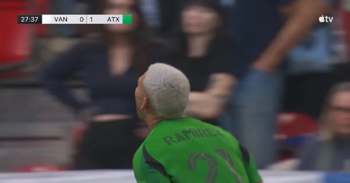 Austin FC vence Vancouver por 2 a 1 na MLS