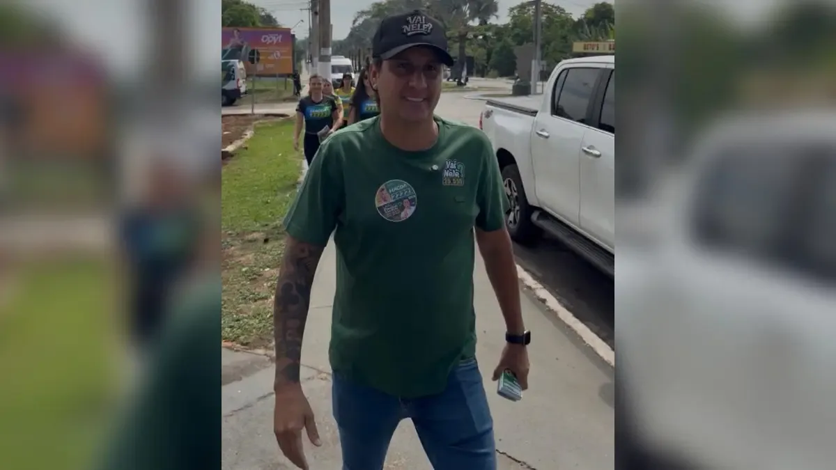 Paulin Vai Nele explica entrada na política e prioridades para mandato