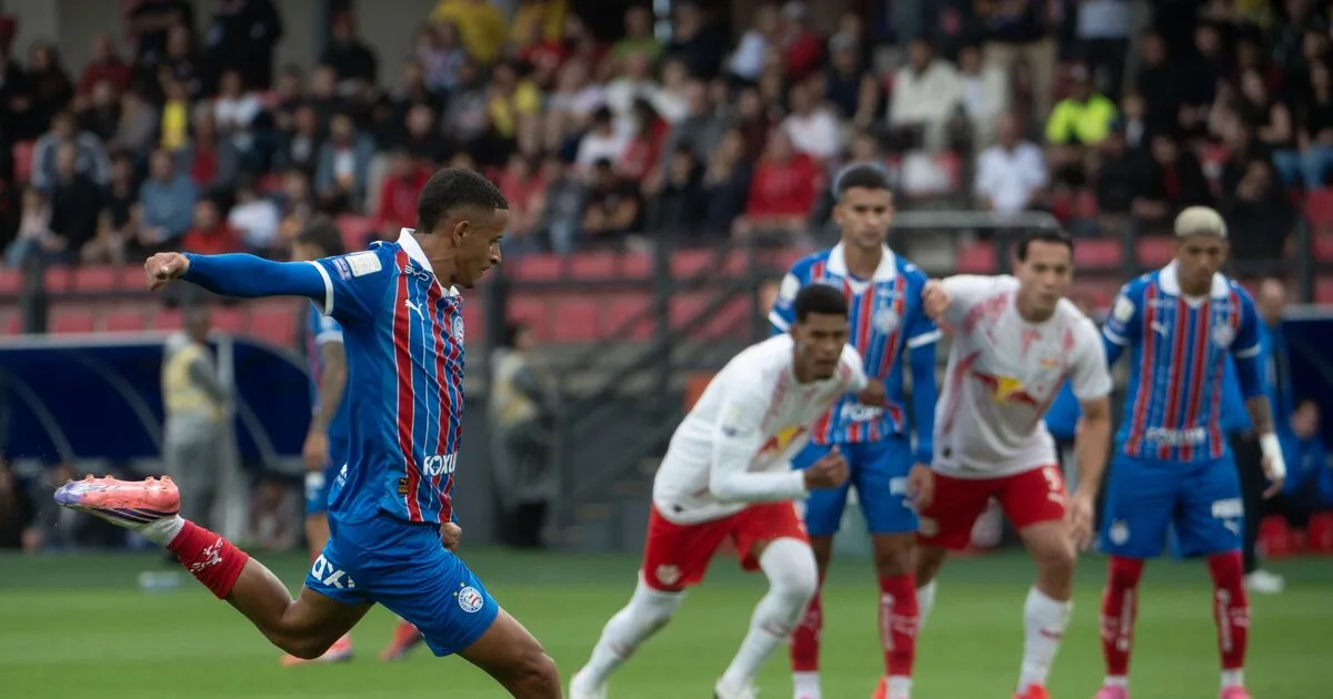 Bahia supera Bragantino fora de casa e chega à terceira vitória seguida