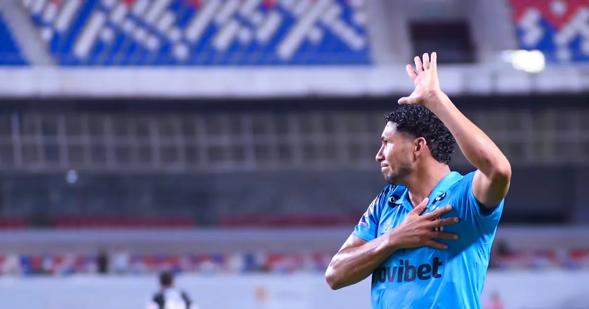 Santos bate o Remo no Mangueirão e chega à quarta vitória seguida