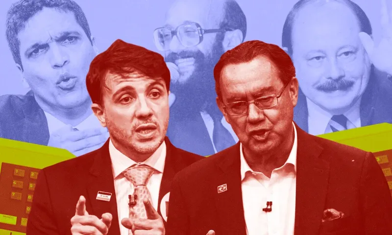 Crescimento de Augusto Cury mexe com disputa entre Lula e Flávio Bolsonaro