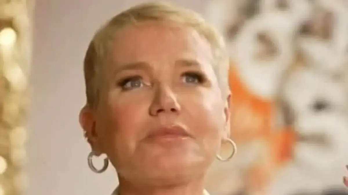 Xuxa diz que vídeos eleitorais falsos podem levar autores à Justiça