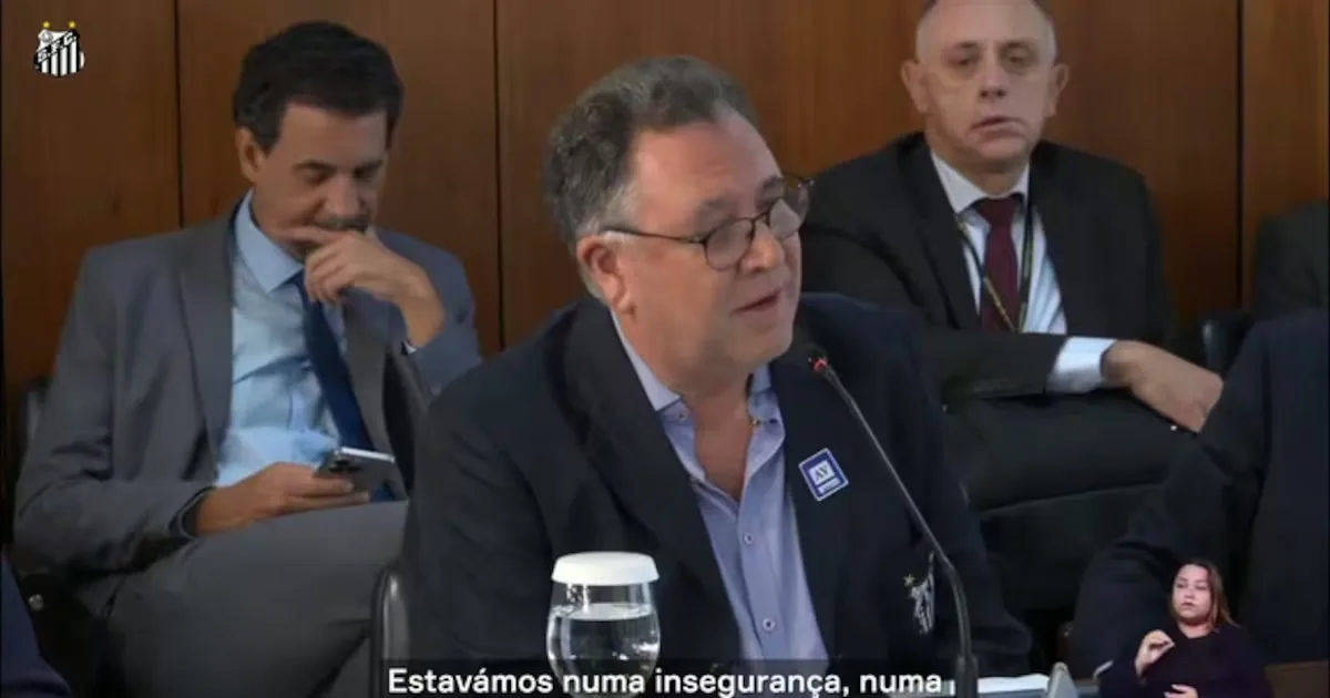 Santos negocia com a União novo prazo para uso de imóvel