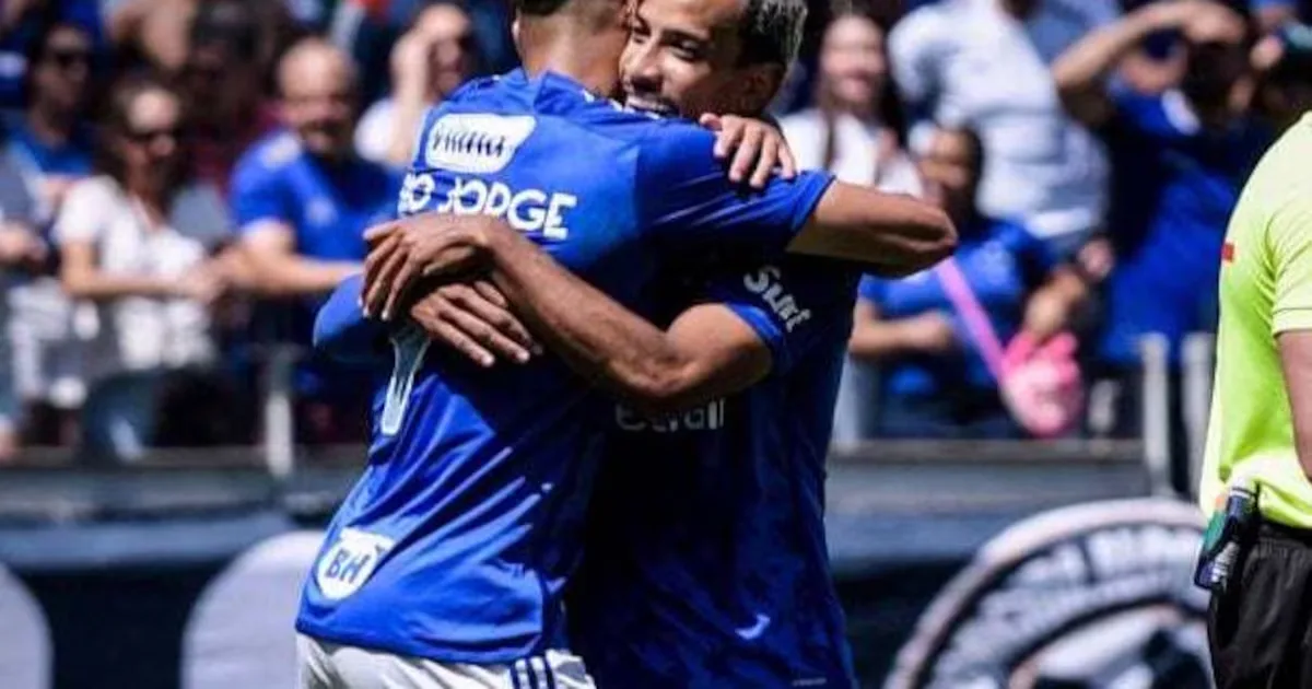 Matheus Pereira explica discussão com Kaio Jorge por pênalti do Cruzeiro
