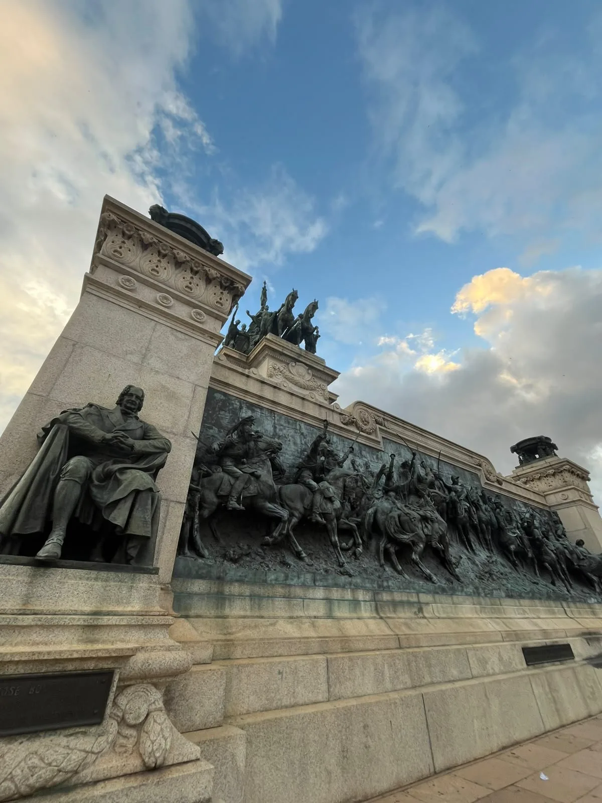 Cripta Imperial reabre após revitalização no Monumento à Independência