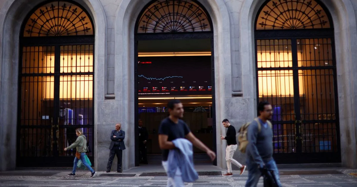 Ibovespa fecha em alta de 0,24% com apoio do cenário externo