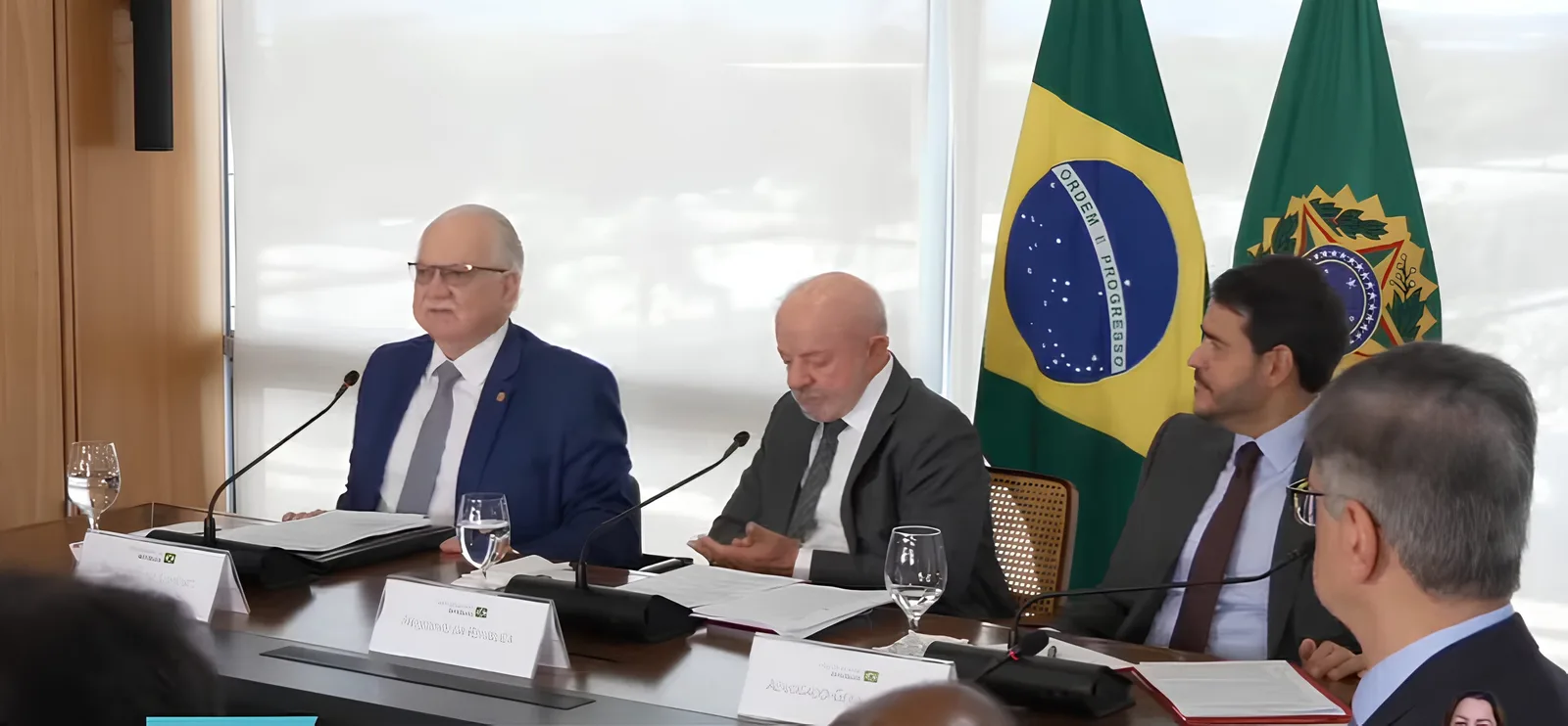 Fachin inclui fim do inquérito das fake news entre metas do STF