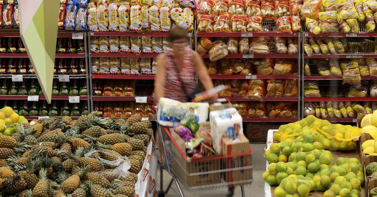 BC estima inflação de até 0,68% ao mês no fim de 2026