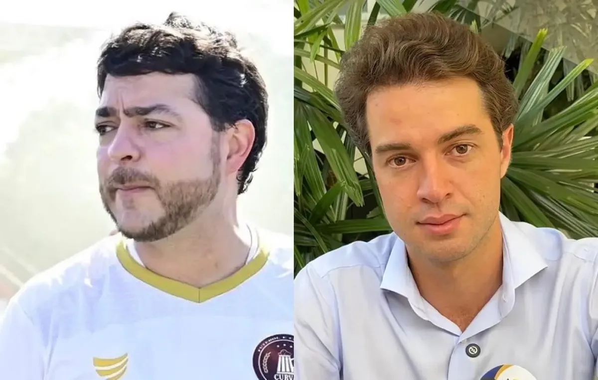 Henrique Arantes rompe com Felipe Cecílio após acusar descumprimento de acordo