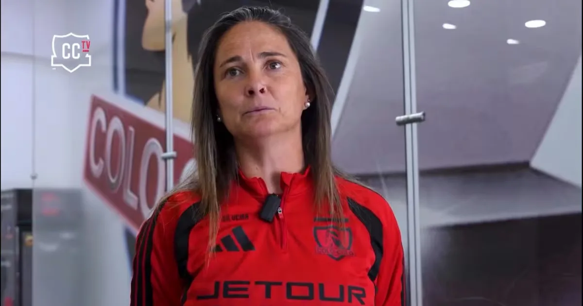 Tatiele Silveira vê duelo entre Colo-Colo e Corinthians como grande jogo