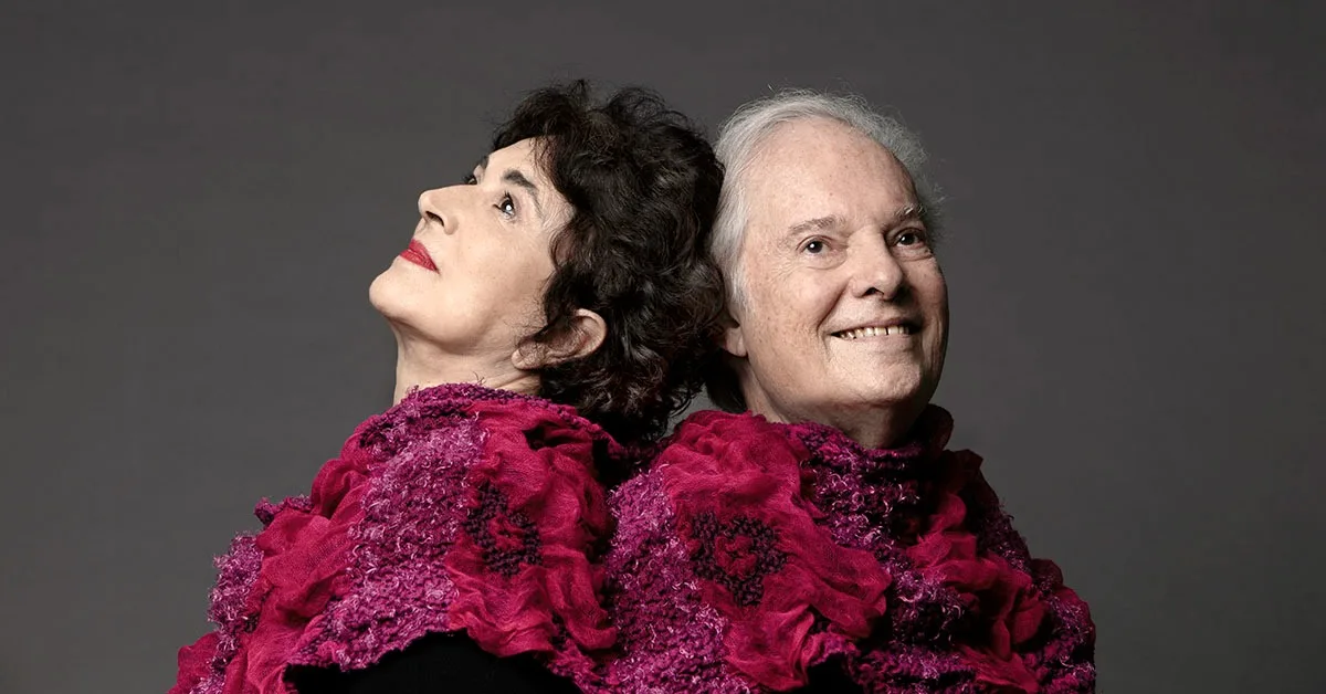 Francis e Olivia Hime levam parceria musical ao palco em Belo Horizonte