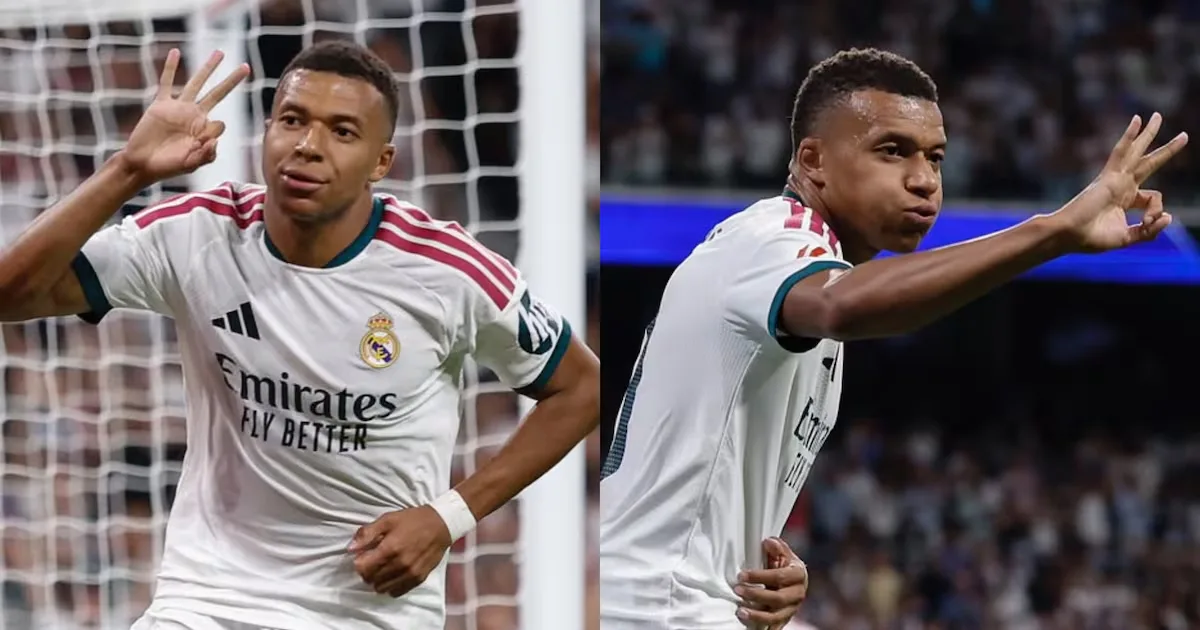 Mbappé assume candidatura à Bola de Ouro e defende temporada no Real Madrid