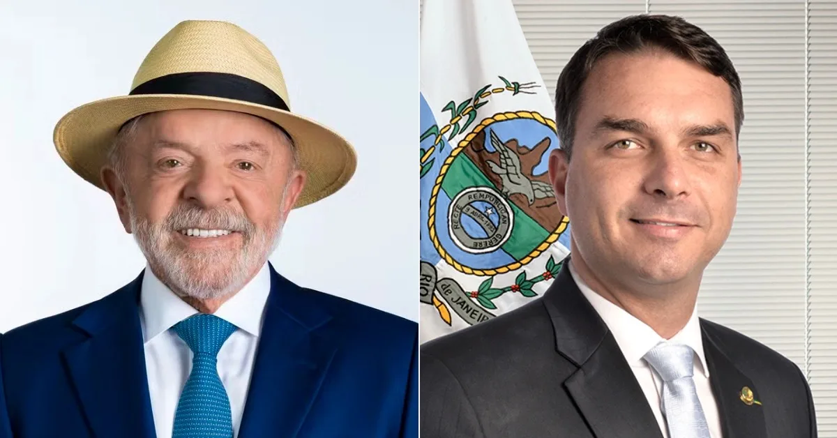 Lula e Flávio Bolsonaro ampliam disputa pelo eleitorado de Minas Gerais