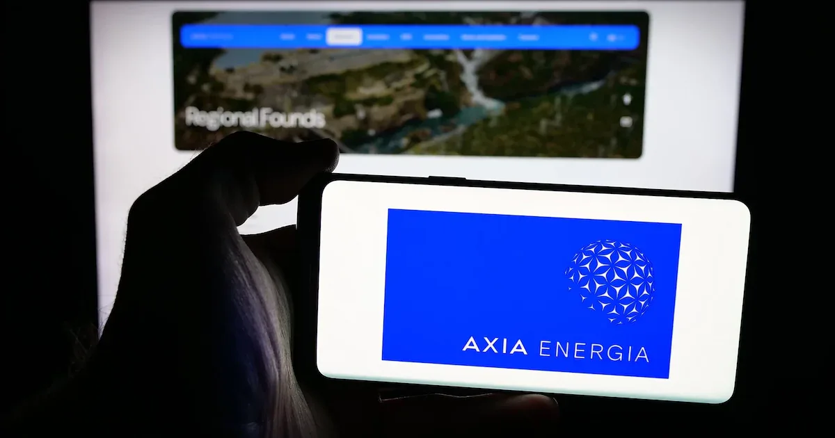 Axia Energia aprova resgate de ações PNC por R$ 3,9 bilhões