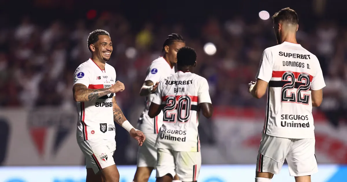 São Paulo dá bônus ao elenco antes de sequência na Sul-Americana