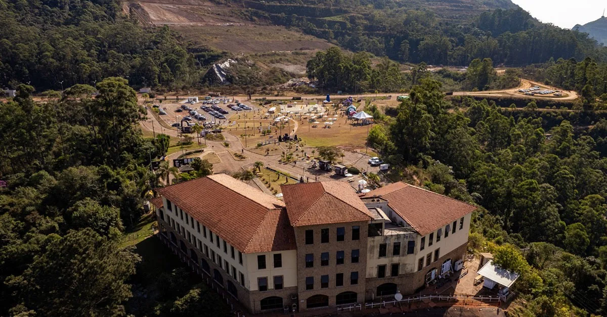 Mina de Águas Claras abre área ao público com Love Wine e Feira Aproxima