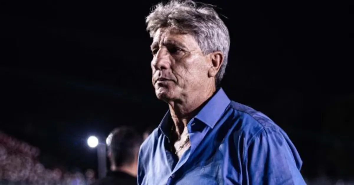 Grêmio fecha acordo com Renato e prepara nova comissão técnica
