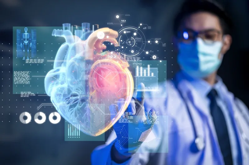 IA usa ultrassom de rotina para apontar obstrução cardíaca na CMH