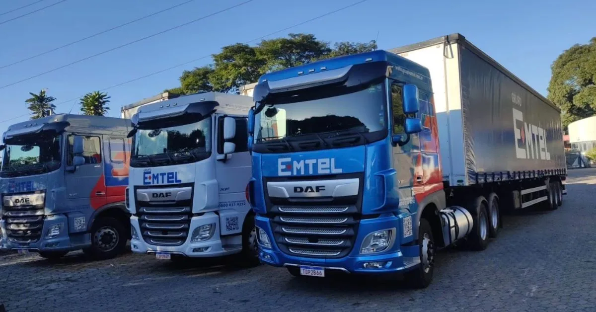 Emtel investe R$ 280 milhões em frota e mira operações internacionais