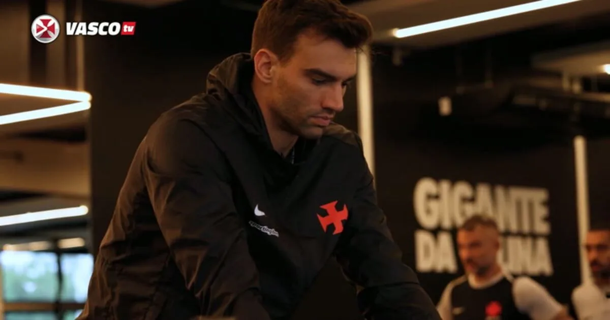 Vasco deixa a Sul-Americana de lado e mira duelo com o Coritiba