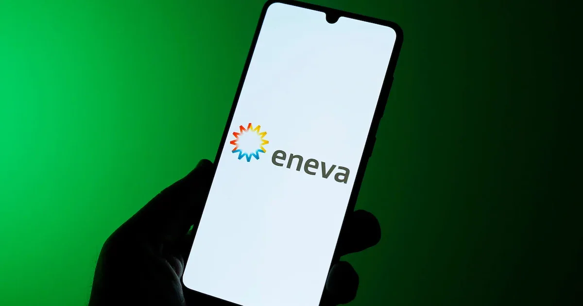 Eneva eleva capital social após exercício de opções de ações