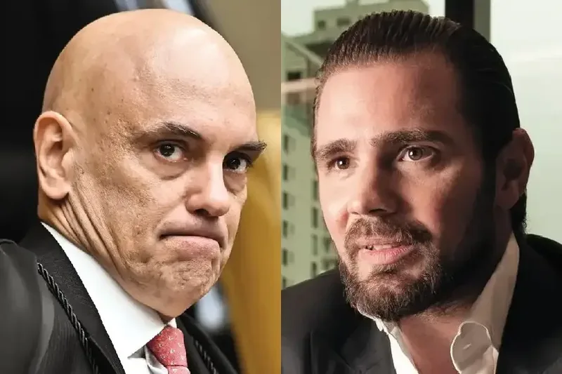 Plenário do STF decide sobre possível processo contra Moraes nesta terça