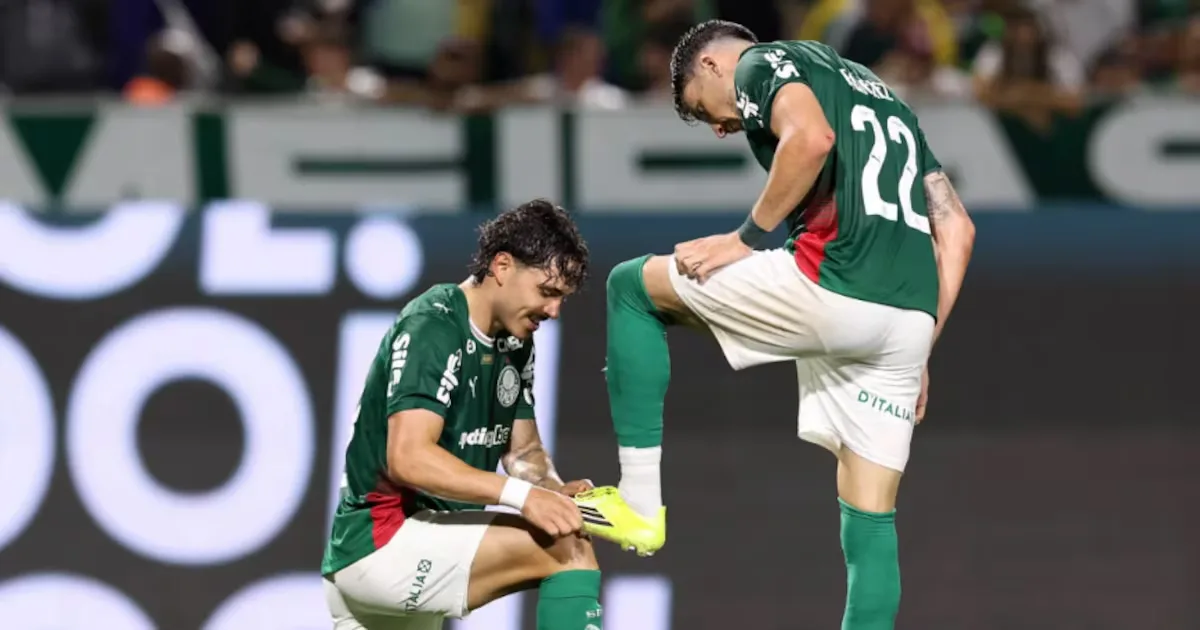 Palmeiras acumula déficit de R$ 196 milhões até agosto de 2026