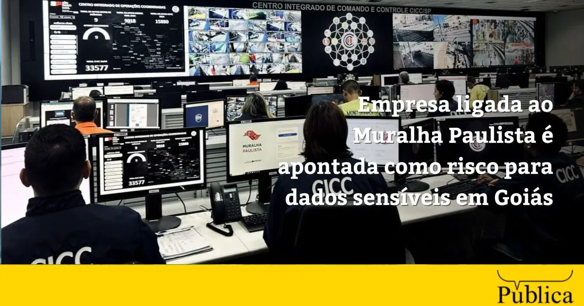 Contratos de empresa do Muralha Paulista são questionados em três estados