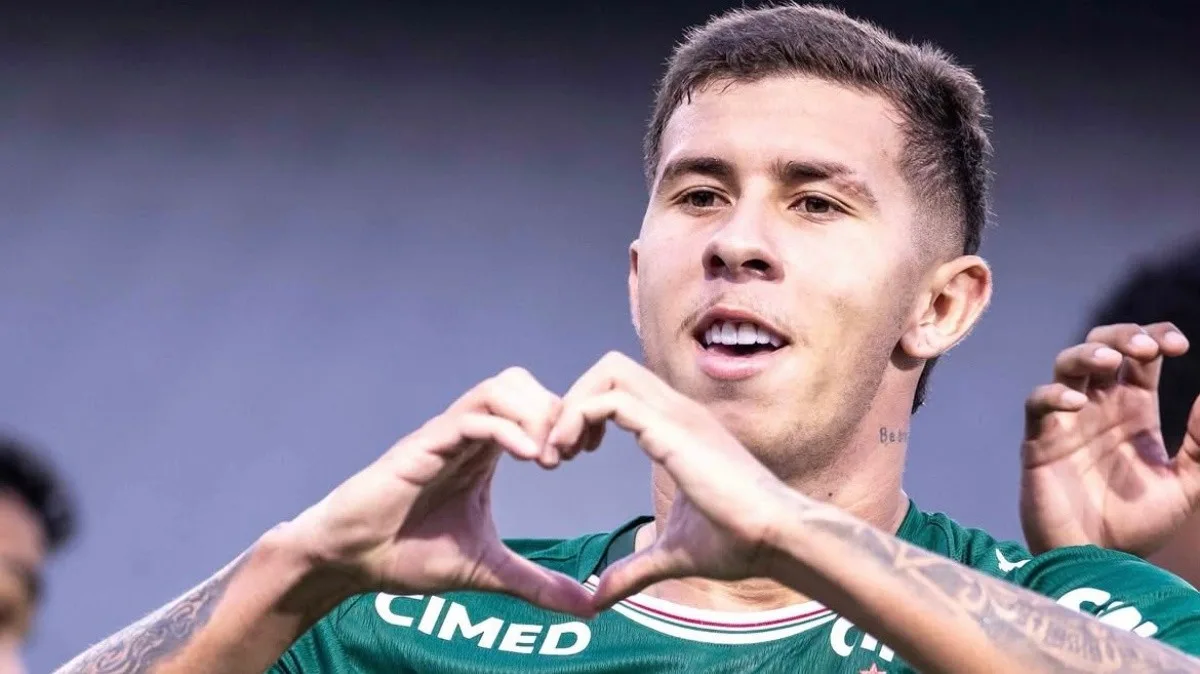 Polícia do Rio investiga denúncia de agressão contra jogador do Palmeiras