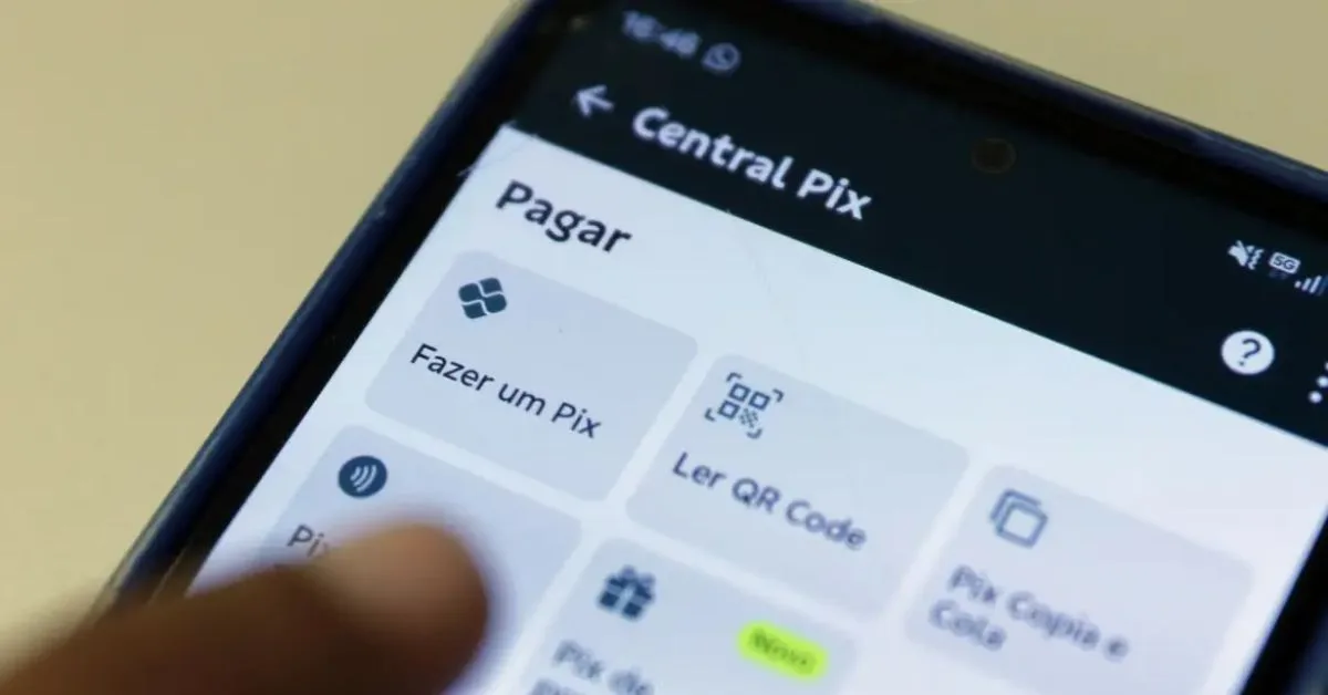 Pix por aproximação passa a seguir limite definido por cada cliente