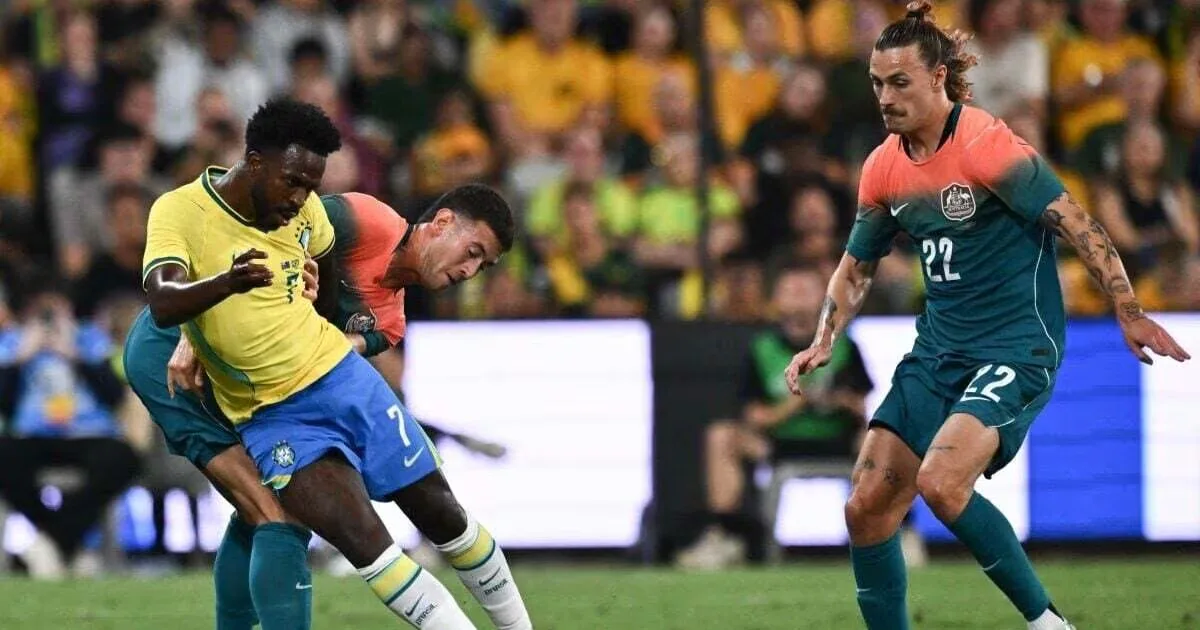 Empate do Brasil com a Austrália recebe críticas na imprensa espanhola