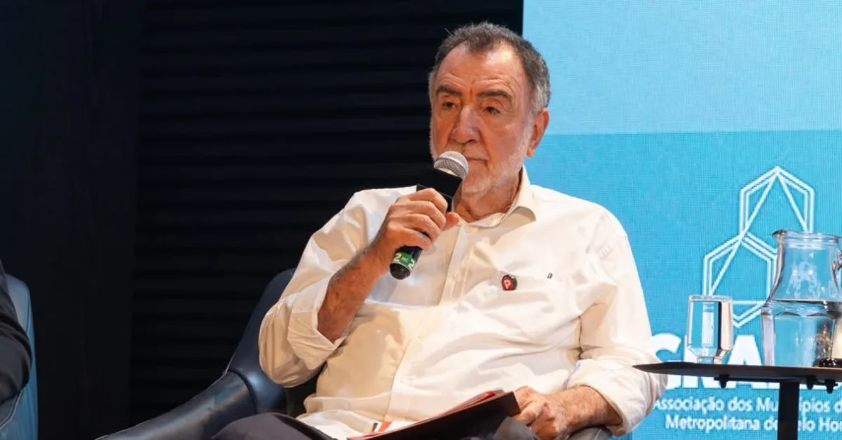 Patrus Ananias critica gestões de Zema e Simões na Saúde de Minas