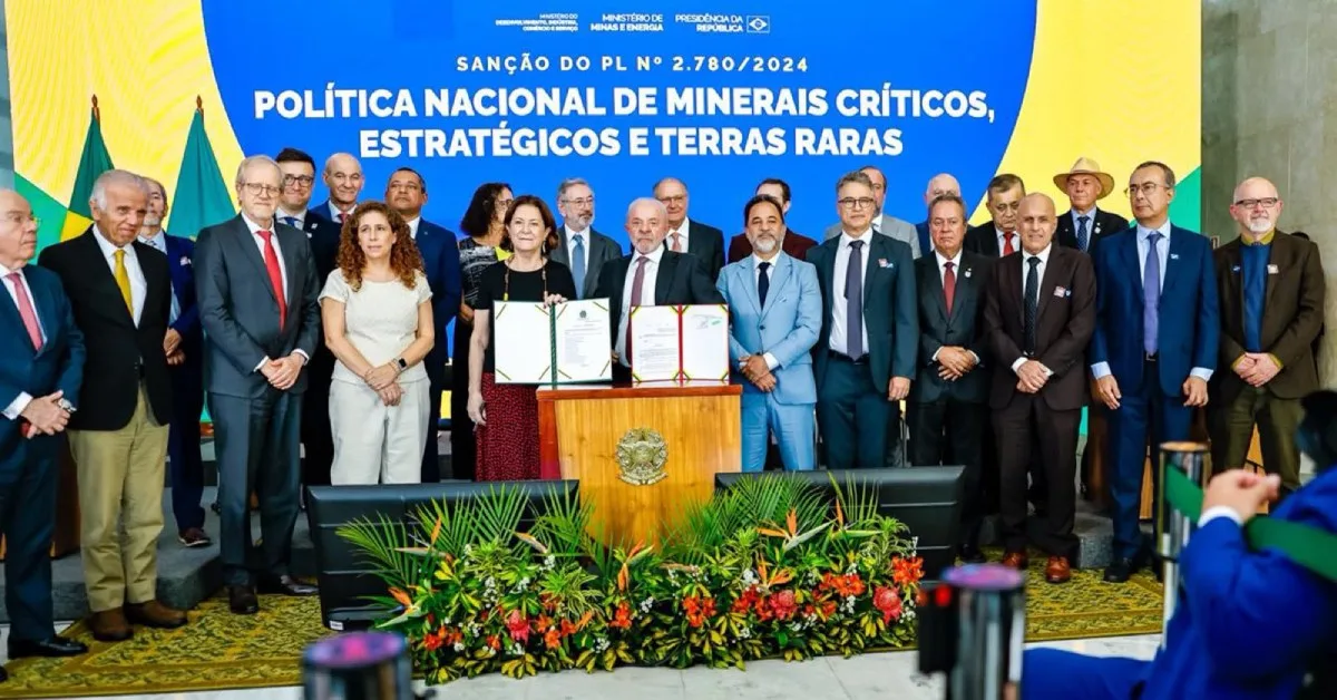Prefeito de Itabira passa a integrar conselho sobre minerais estratégicos