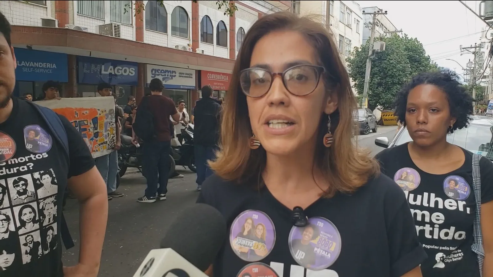 Juliete propõe ampliar vagas e ensino integral na rede estadual