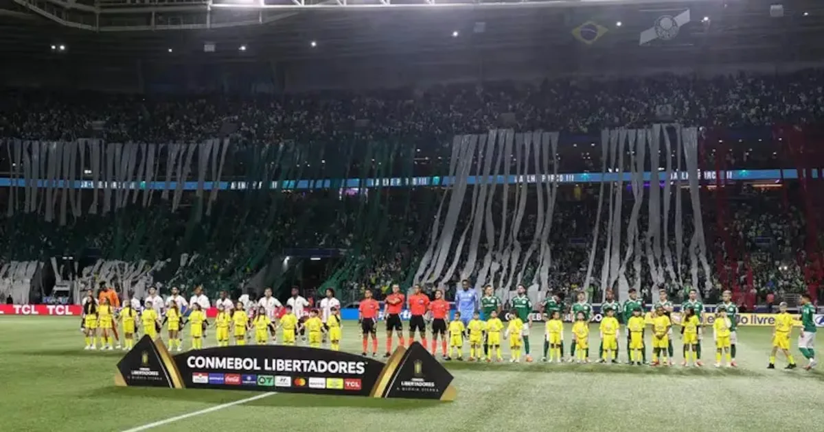 Palmeiras busca vantagem contra a LDU com retrospecto perfeito em casa