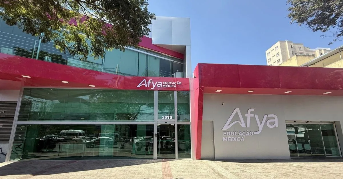 Afya e Yduqs acertam fusão que dará 69% da empresa aos acionistas mineiros