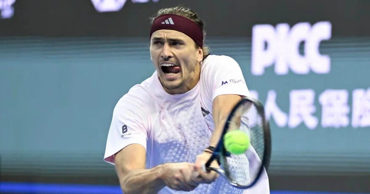 Zverev rejeita reduzir sets em Grand Slams e critica formato dos Masters 1000