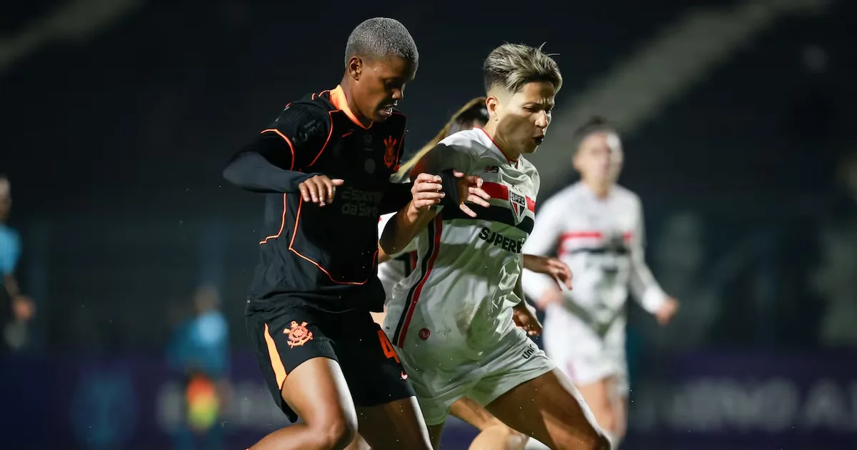 São Paulo e Corinthians decidem o Brasileirão Feminino com recorde de público
