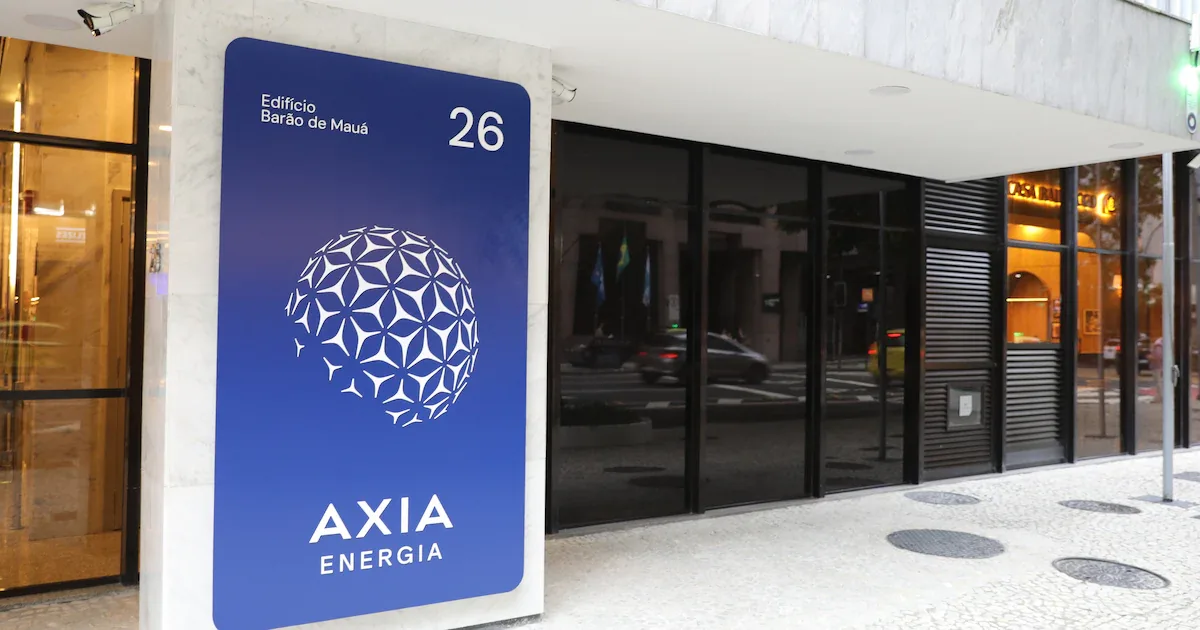 Axia Energia aprova até R$ 4 bilhões para resgate de ações PNC