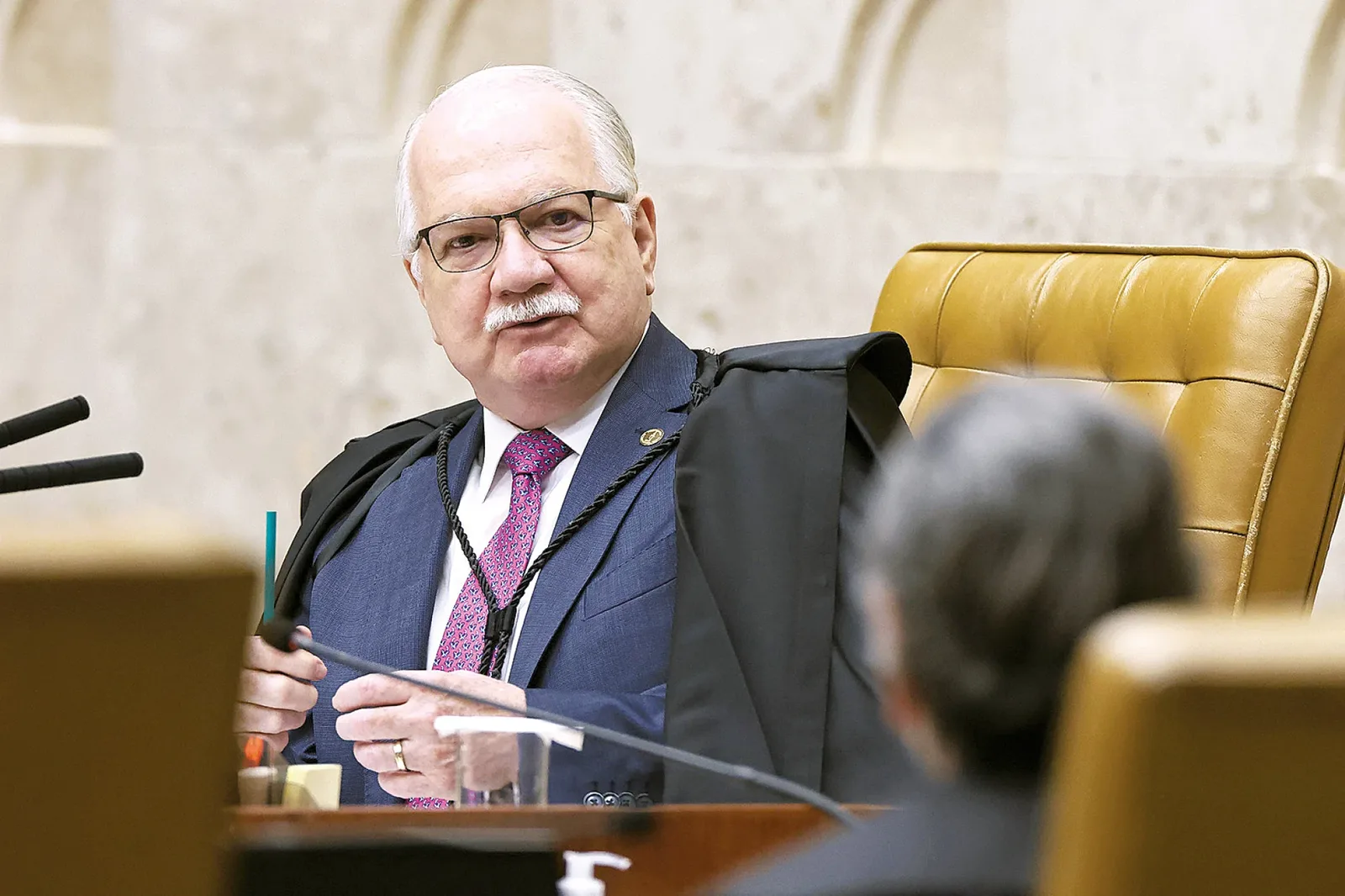Lula pede a Fachin apuração do caso Master sem impacto nas eleições