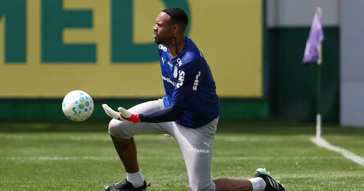 Carlos Miguel e Weverton seguram empate sem gols entre Palmeiras e Grêmio