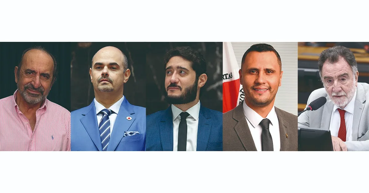 Cleitinho aparece na frente em pesquisa para o governo de Minas