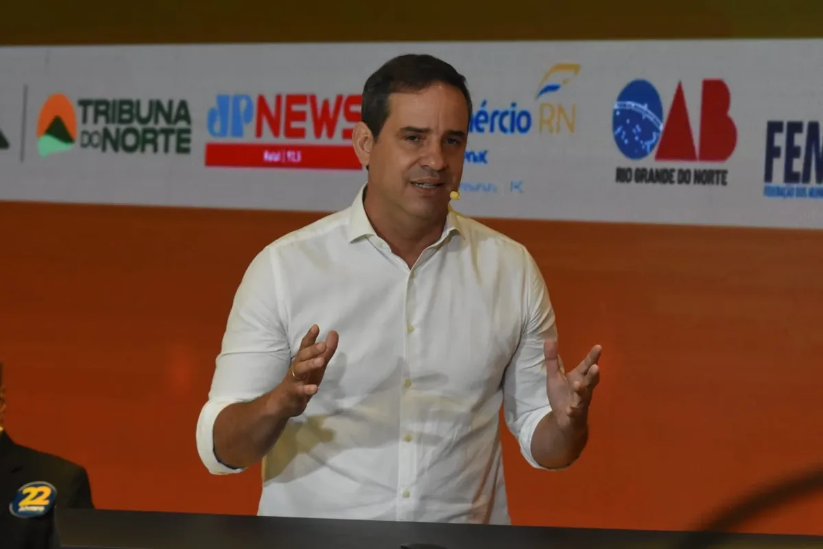Cadu e Robério divergem sobre caminhos para a economia do RN