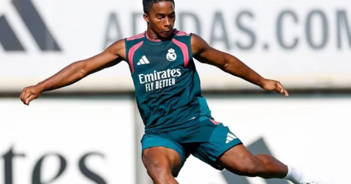 Endrick entra no radar de Milan e Roma diante de pouco espaço no Real Madrid