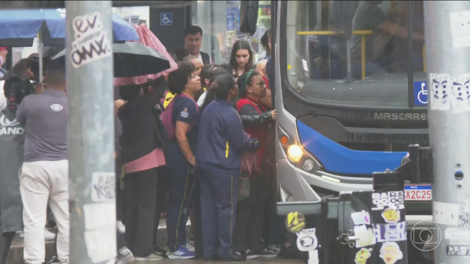 Linhas de empresas investigadas descumprem viagens previstas em São Paulo