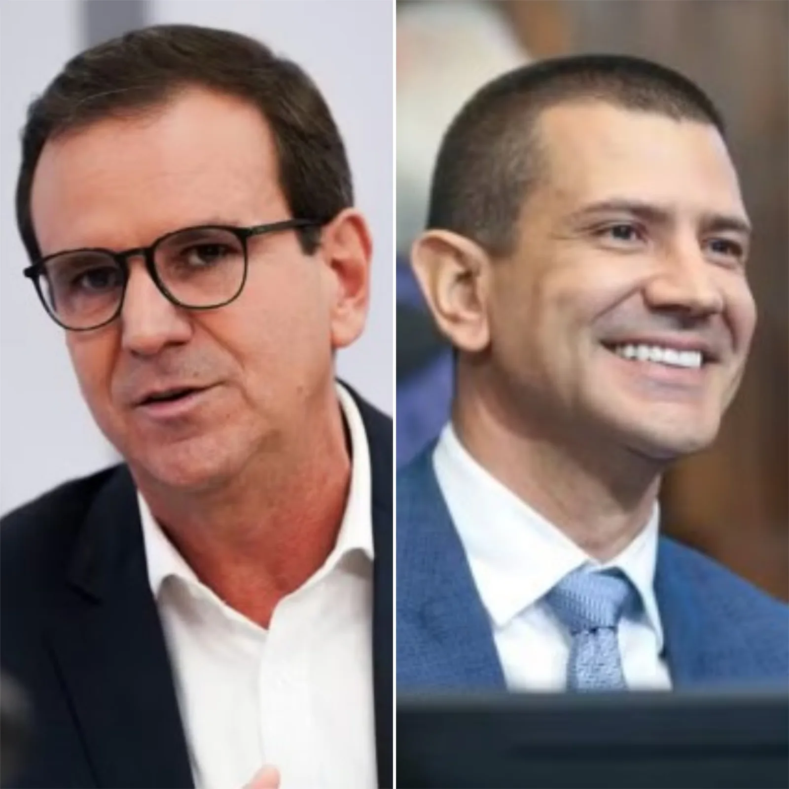 Paes lidera disputa de 2º turno no Rio com 54% contra 38% de Ruas