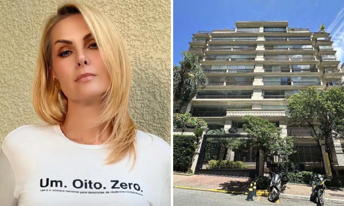 Apartamento de Ana Hickmann é levado a leilão por dívida de R$ 11,3 milhões