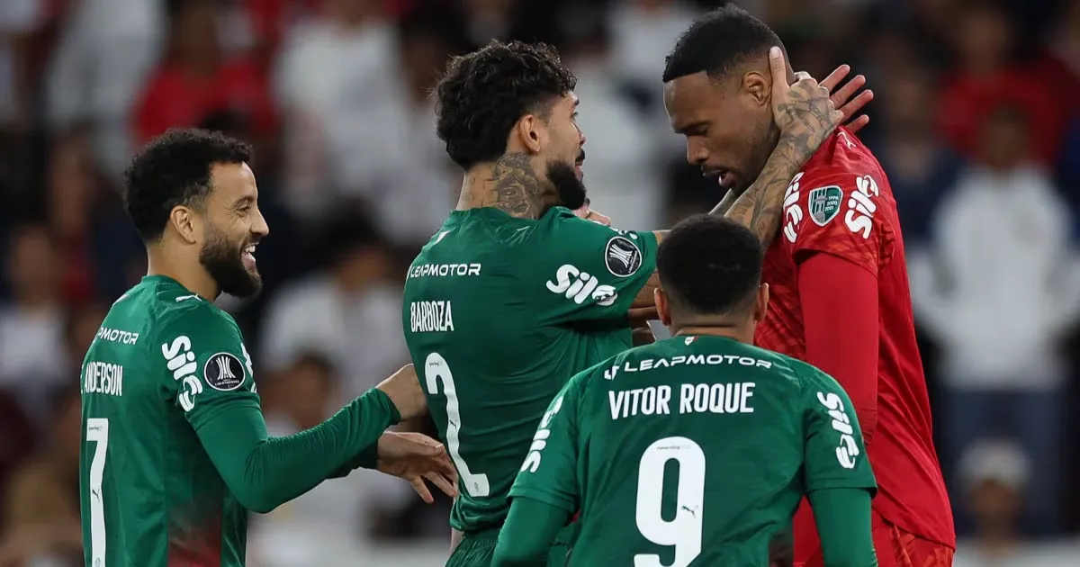 Palmeiras chega à 13ª semifinal da Libertadores e amplia liderança brasileira